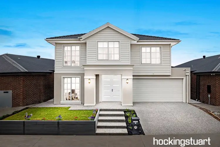 Main view of Homely house listing, 12 Driftwood Place, Wollert VIC 3750