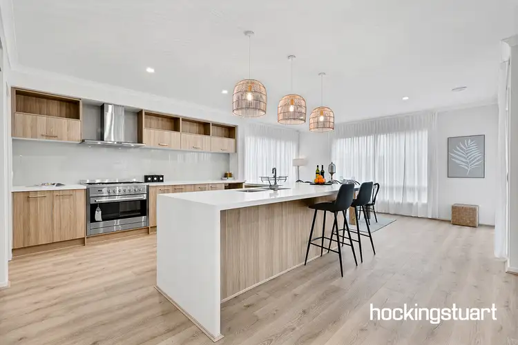 Second view of Homely house listing, 12 Driftwood Place, Wollert VIC 3750