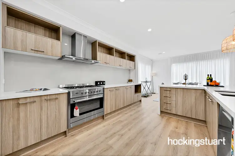 Third view of Homely house listing, 12 Driftwood Place, Wollert VIC 3750