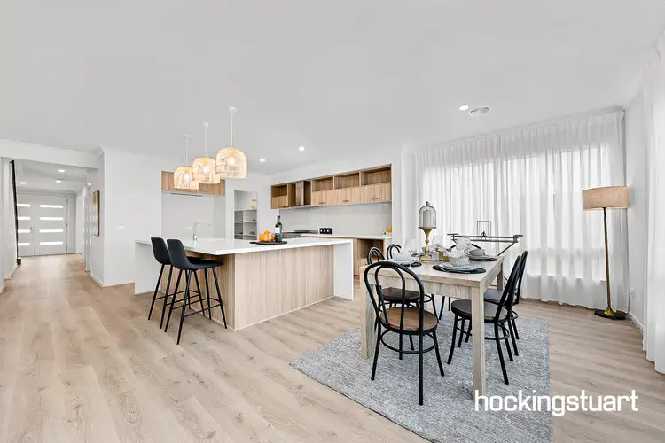 Fourth view of Homely house listing, 12 Driftwood Place, Wollert VIC 3750