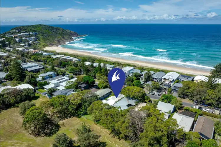 Second view of Homely house listing, 51 Newman Avenue, Blueys Beach NSW 2428