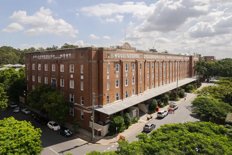 424/88 Macquarie Street, Teneriffe QLD 4005