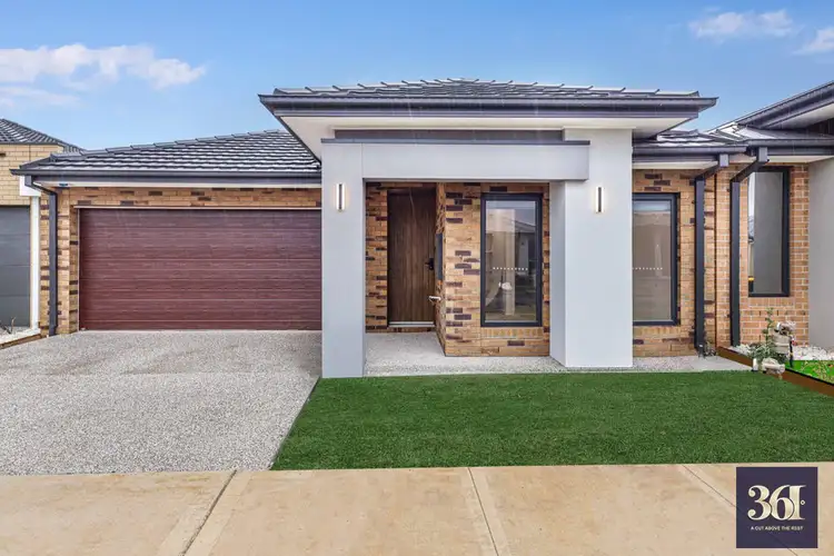13 Velvet Avenue, Rockbank VIC 3335