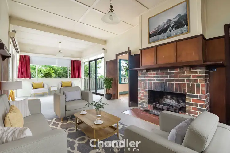 Fourth view of Homely house listing, 5 Dalmonte Grove, Kallista VIC 3791