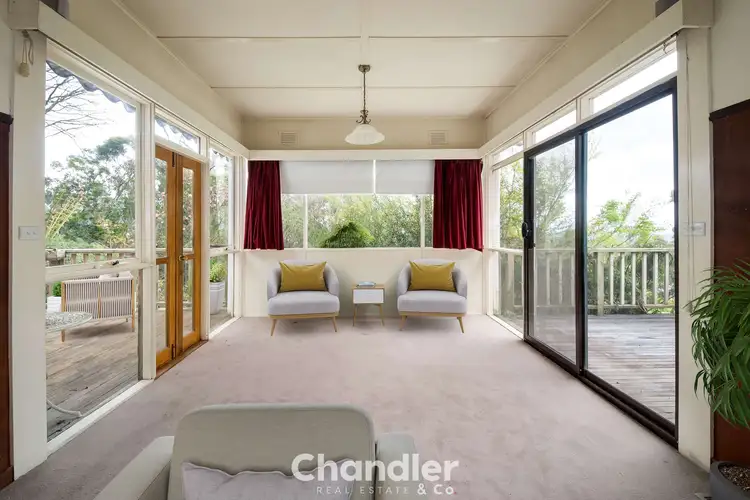Fifth view of Homely house listing, 5 Dalmonte Grove, Kallista VIC 3791
