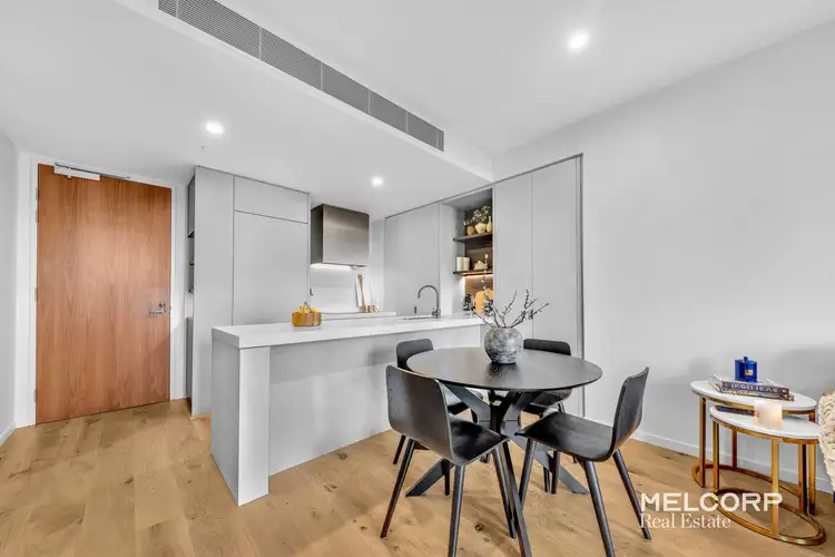 Second view of Homely apartment listing, 211/288 Adderley Street, West Melbourne VIC 3003
