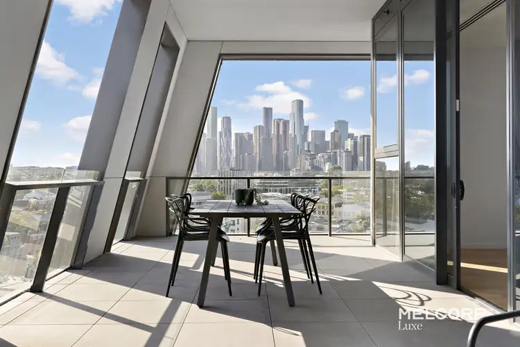 Fourth view of Homely apartment listing, 1003/288 Adderley Street, West Melbourne VIC 3003