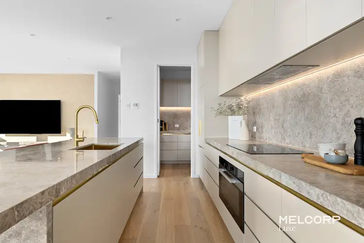 Sixth view of Homely apartment listing, 1003/288 Adderley Street, West Melbourne VIC 3003