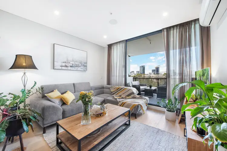 Third view of Homely apartment listing, H10131/19 Amalfi Drive, Wentworth Point NSW 2127