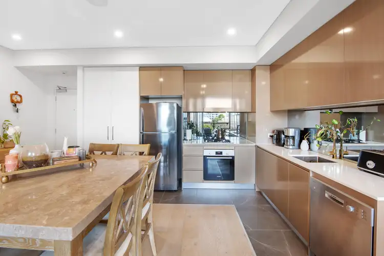 Fourth view of Homely apartment listing, H10131/19 Amalfi Drive, Wentworth Point NSW 2127