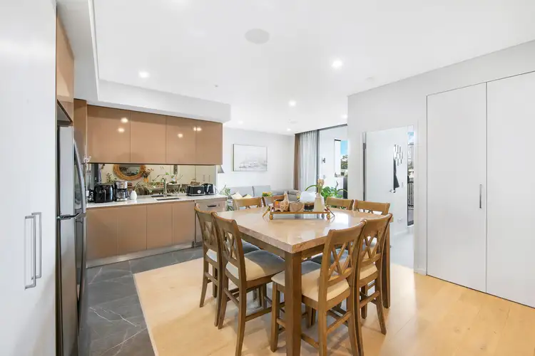 Fifth view of Homely apartment listing, H10131/19 Amalfi Drive, Wentworth Point NSW 2127
