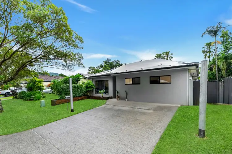 14 Opaline Close, Brinsmead QLD 4870