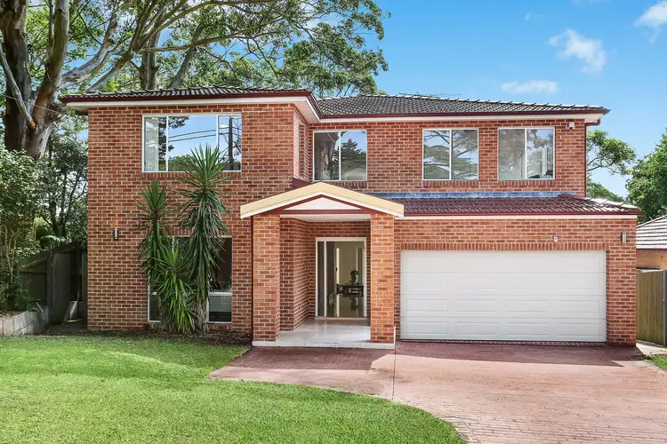 Main view of Homely house listing, 24 Bungalow Avenue, Pymble NSW 2073