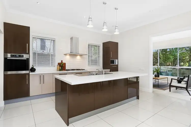 Fifth view of Homely house listing, 24 Bungalow Avenue, Pymble NSW 2073