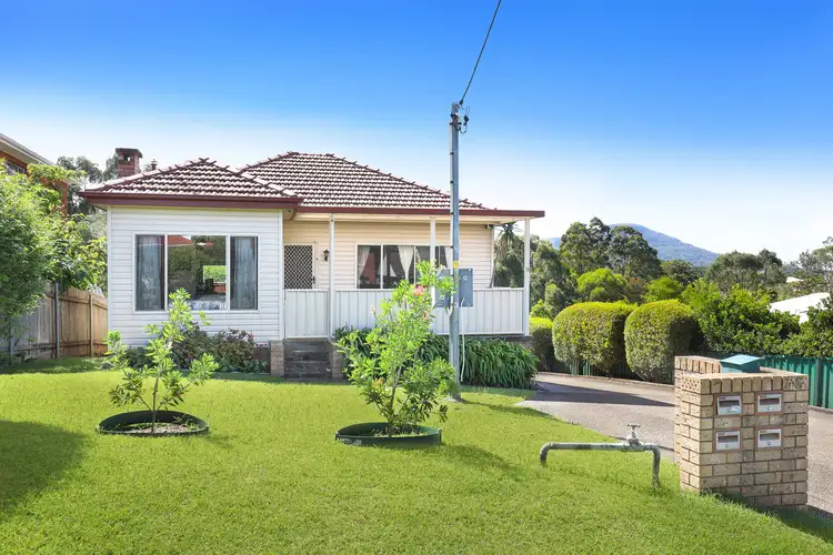 9/46 Cummins Street, Unanderra NSW 2526