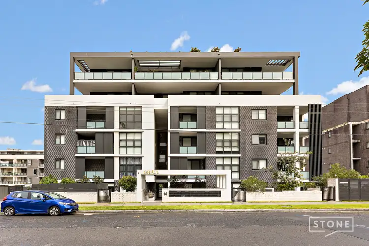 6/14-18 Good Street, Westmead NSW 2145