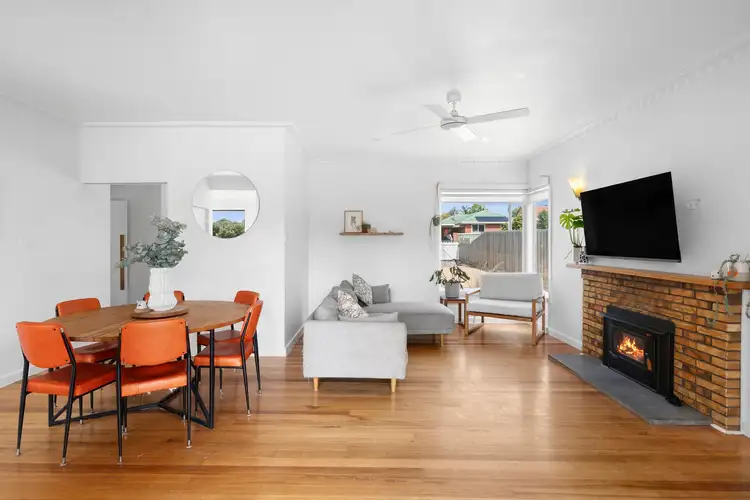 Second view of Homely house listing, 26 Weeroona Avenue, Hamlyn Heights VIC 3215