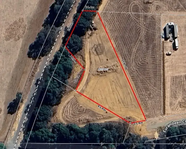 Fifth view of Homely land listing, 10 Eurambeen Court, Gingin WA 6503