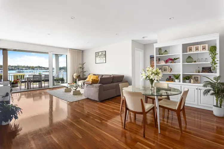 Main view of Homely apartment listing, 21/59 Peninsula Drive, Breakfast Point NSW 2137