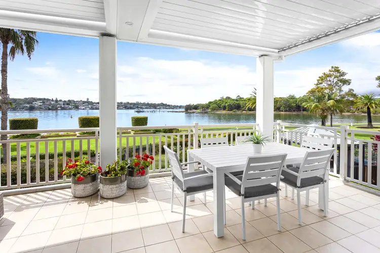 Second view of Homely apartment listing, 21/59 Peninsula Drive, Breakfast Point NSW 2137