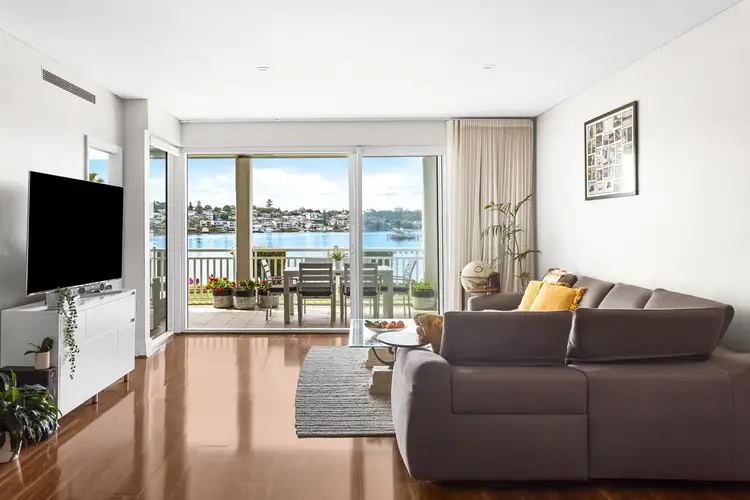 Fourth view of Homely apartment listing, 21/59 Peninsula Drive, Breakfast Point NSW 2137