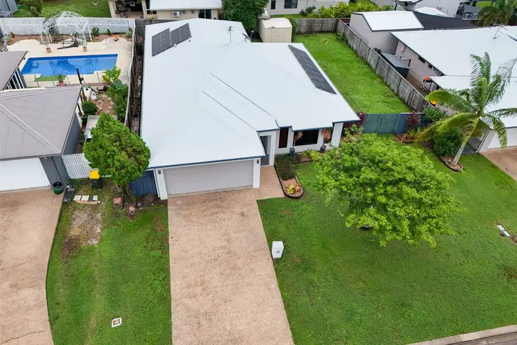 Second view of Homely house listing, 24 Dungurra Place, Bushland Beach QLD 4818