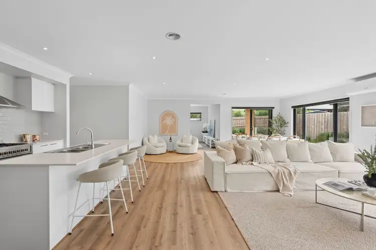 Second view of Homely house listing, 14 Wynn Avenue, Armstrong Creek VIC 3217