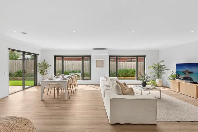 Fifth view of Homely house listing, 14 Wynn Avenue, Armstrong Creek VIC 3217