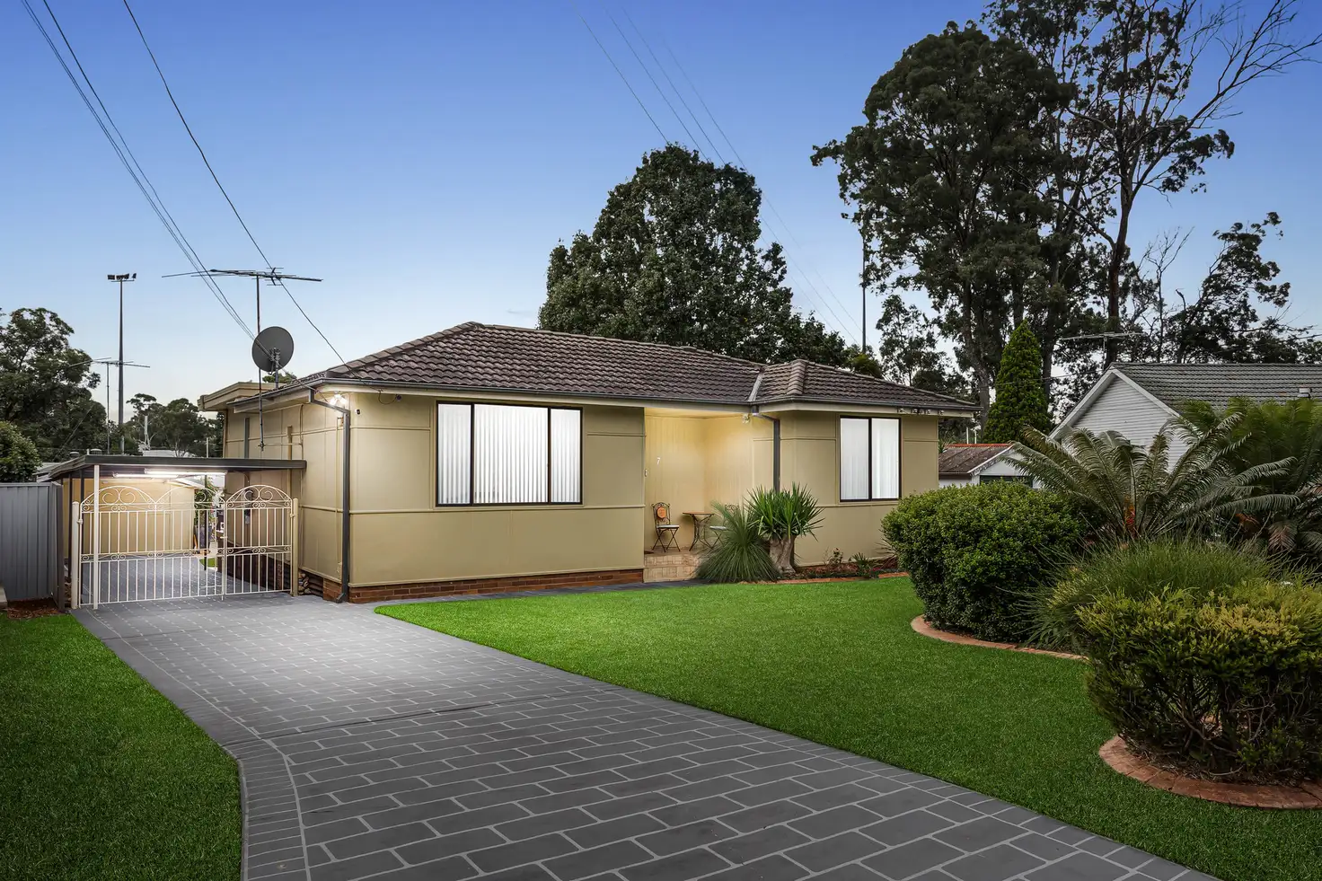 Main view of Homely house listing, 7 Daisy Place, Lalor Park NSW 2147