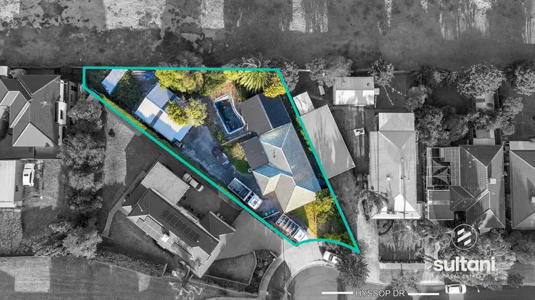 Main view of Homely house listing, 50 Hyssop Drive, Hallam VIC 3803