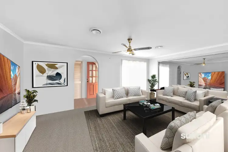 Fifth view of Homely house listing, 50 Hyssop Drive, Hallam VIC 3803