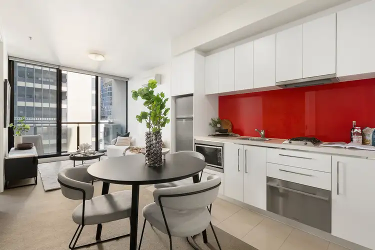 Fourth view of Homely apartment listing, 1211/25 Therry Street, Melbourne VIC 3000