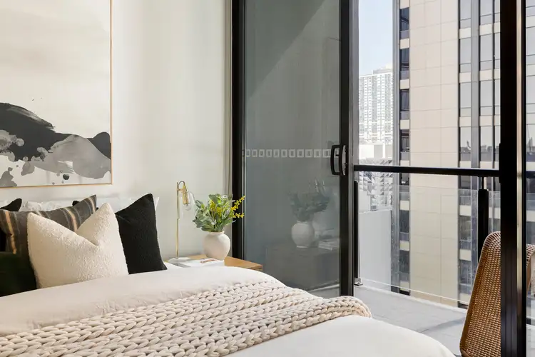 Fifth view of Homely apartment listing, 1211/25 Therry Street, Melbourne VIC 3000