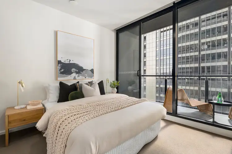 Sixth view of Homely apartment listing, 1211/25 Therry Street, Melbourne VIC 3000
