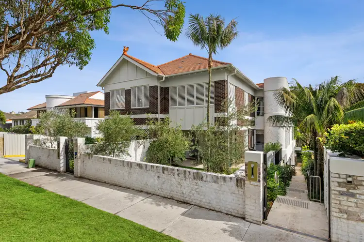 1/28 Kent Road, Rose Bay NSW 2029