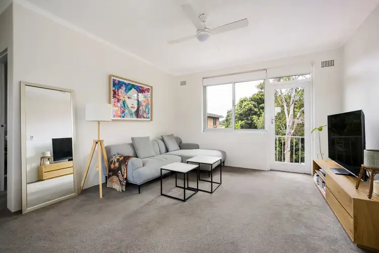 Second view of Homely apartment listing, 26/60-64 Ewart Street, Marrickville NSW 2204