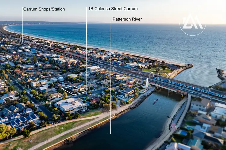 Second view of Homely townhouse listing, 1B Colenso Street, Carrum VIC 3197