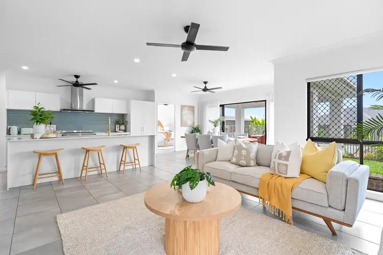 Second view of Homely house listing, 5 Jollife Street, Edmonton QLD 4869