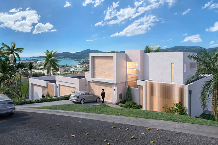 Main view of Homely semi-detached listing, Level 200 Mount Whitsunday Drive, Airlie Beach QLD 4802