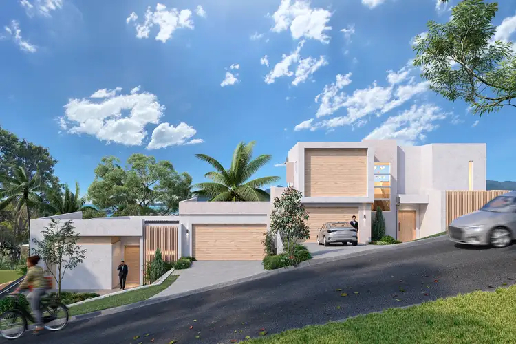 Second view of Homely semi-detached listing, Level 200 Mount Whitsunday Drive, Airlie Beach QLD 4802