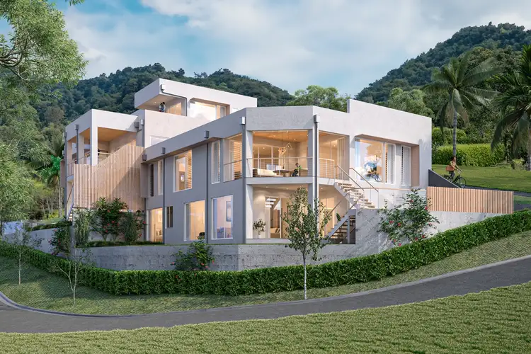 Third view of Homely semi-detached listing, Level 200 Mount Whitsunday Drive, Airlie Beach QLD 4802