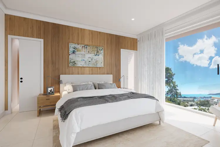 Fourth view of Homely semi-detached listing, Level 200 Mount Whitsunday Drive, Airlie Beach QLD 4802