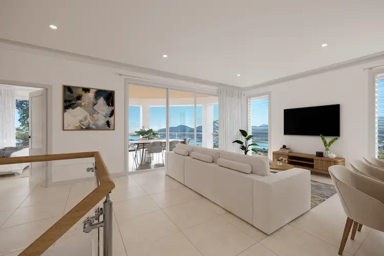 Fifth view of Homely semi-detached listing, Level 200 Mount Whitsunday Drive, Airlie Beach QLD 4802