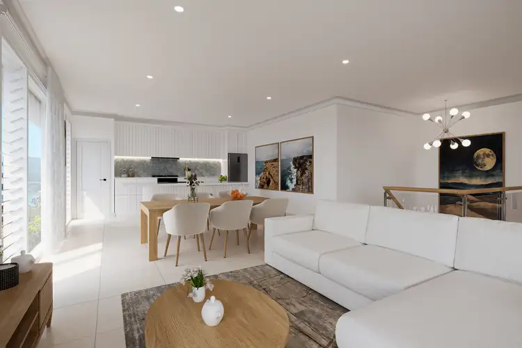 Sixth view of Homely semi-detached listing, Level 200 Mount Whitsunday Drive, Airlie Beach QLD 4802
