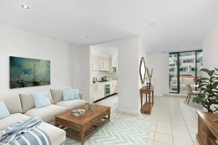Second view of Homely apartment listing, 21/10 Oaks Avenue, Dee Why NSW 2099