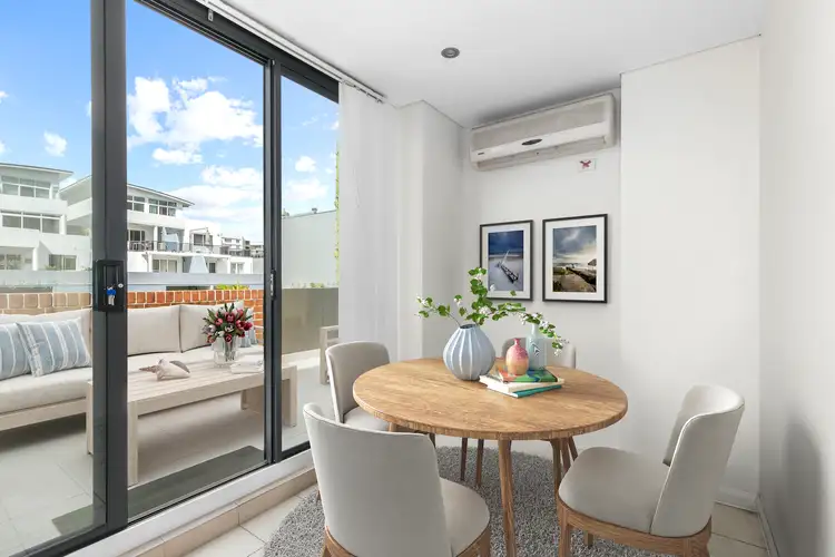 Fourth view of Homely apartment listing, 21/10 Oaks Avenue, Dee Why NSW 2099