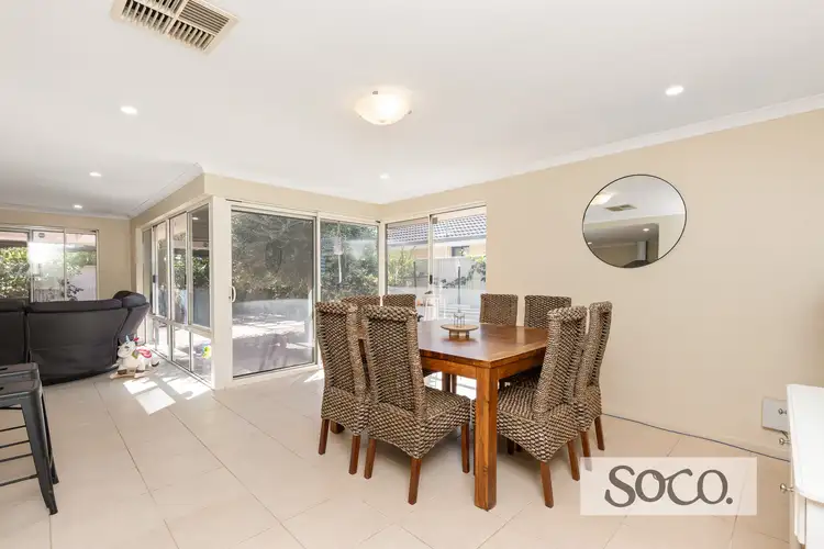 Fifth view of Homely house listing, 12 Sellafield Bend, Waikiki WA 6169