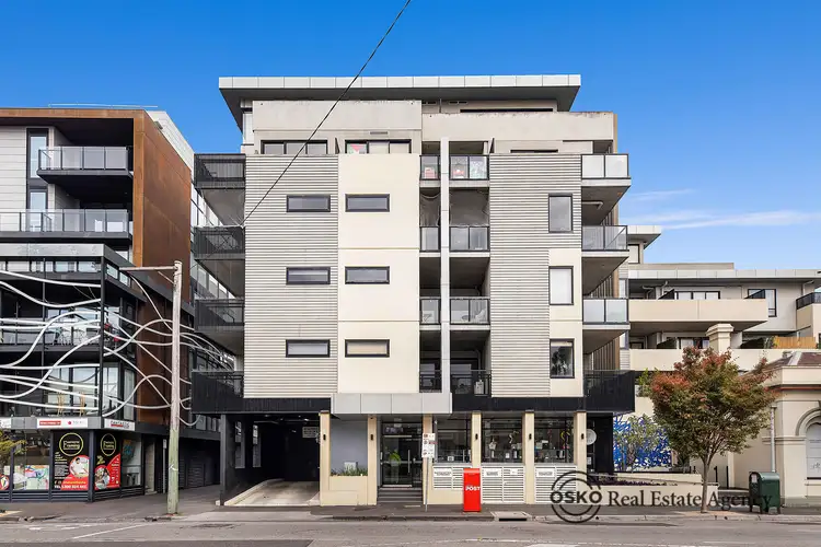 Third view of Homely apartment listing, 101/109 Inkerman Street, St Kilda VIC 3182