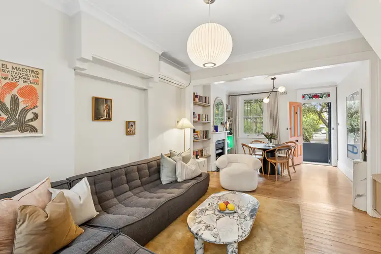 Main view of Homely house listing, 18 Gordon Street, Rozelle NSW 2039