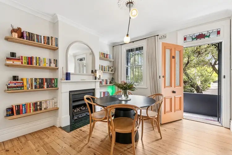Second view of Homely house listing, 18 Gordon Street, Rozelle NSW 2039